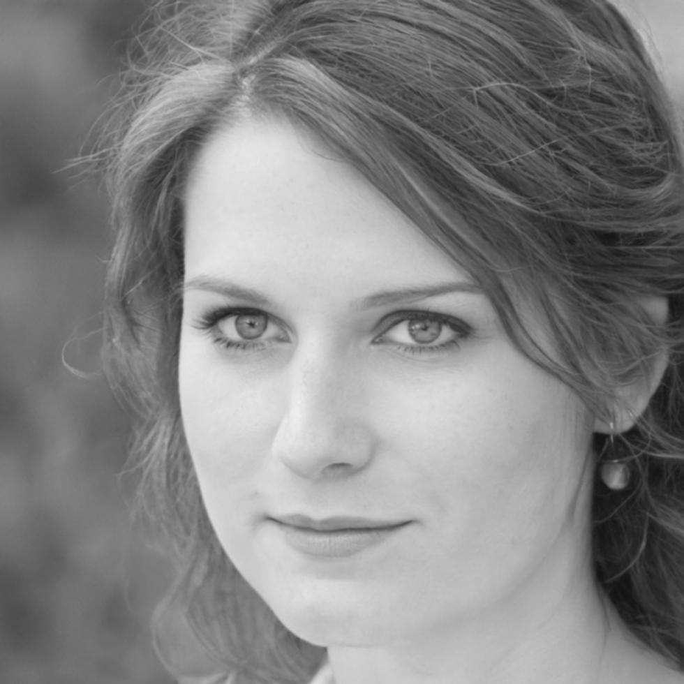 Retrato de Elira Vukoja, directora de formación en Kestrello